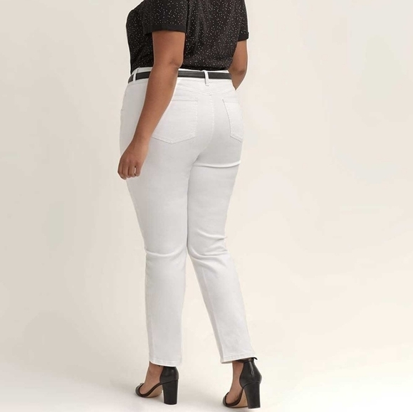 14 - d/C Jeans | Ankle Slim Jean - Picture 3 of 9